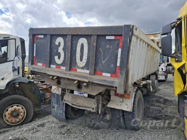 2019 MERCEDES BENZ ATEGO 