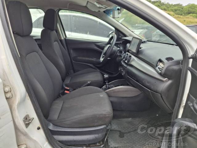 2019 FIAT ARGO 