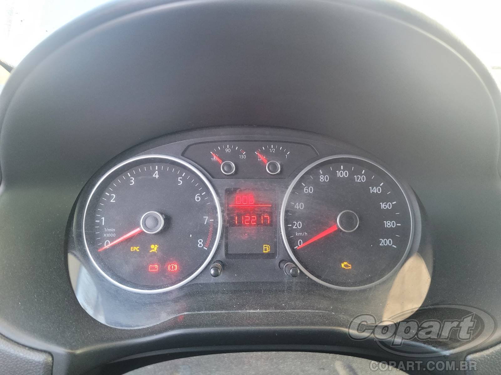 Foto 8 de 10: 2016 VOLKSWAGEN GOL