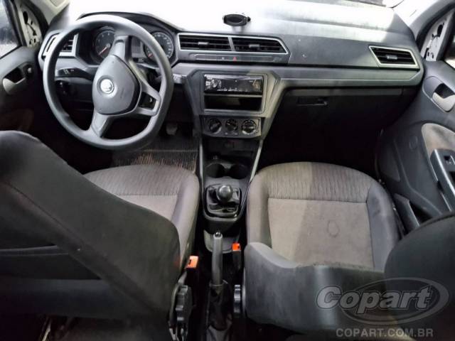 2021 VOLKSWAGEN GOL 