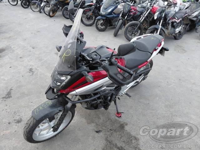 2019 HONDA NC 750X 