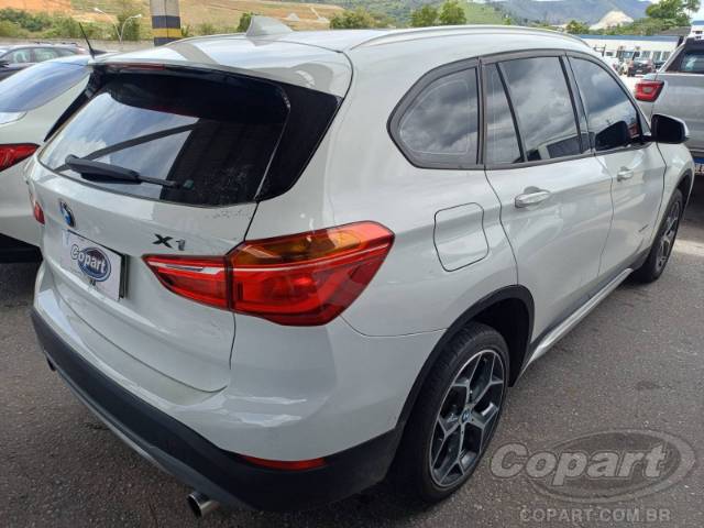 2018 BMW X1 