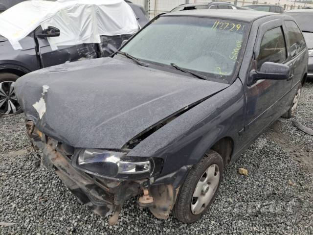 2007 VOLKSWAGEN GOL 