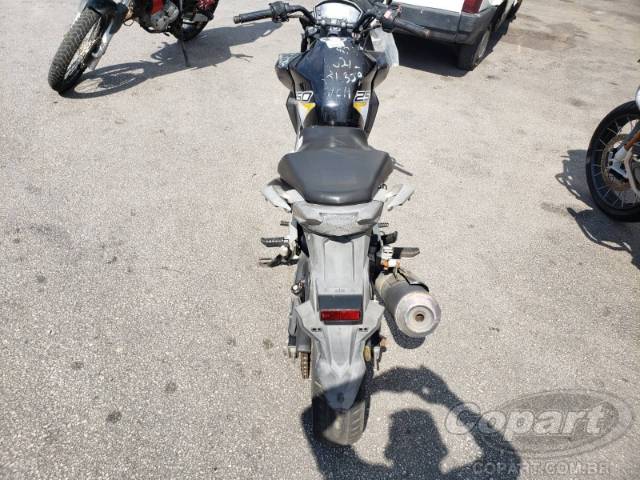 2021 HONDA CB 250 F 