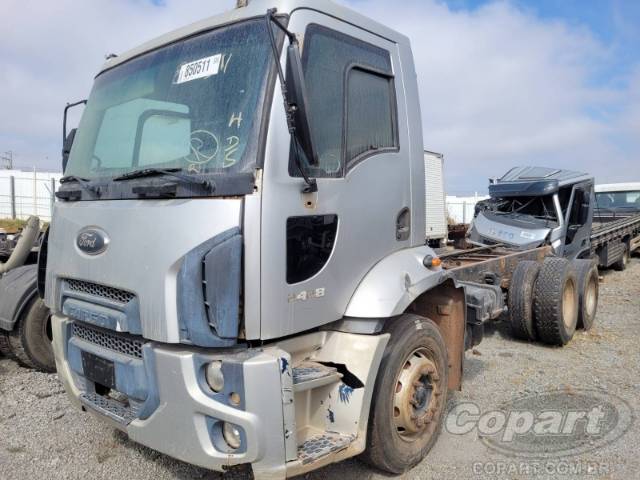 2012 FORD CARGO 2428 