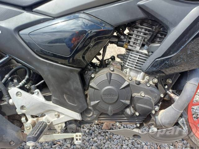 2025 YAMAHA FZ15 