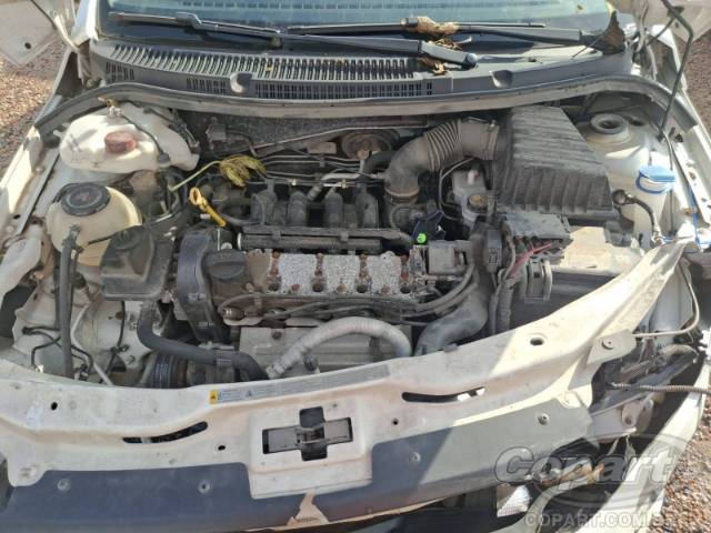 2022 VOLKSWAGEN GOL 
