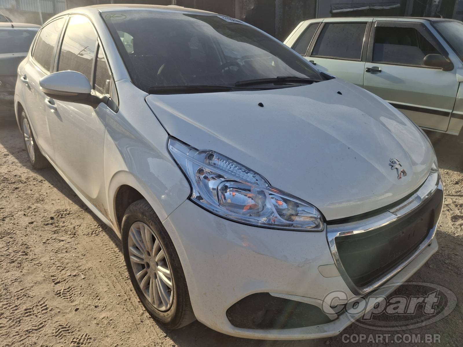 PEUGEOT 208 Allure 1.2 12V VTi PureTech