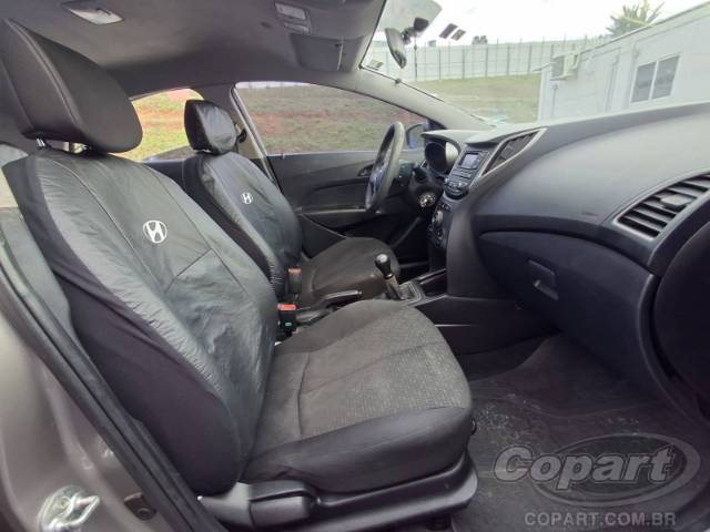 2019 HYUNDAI HB20 