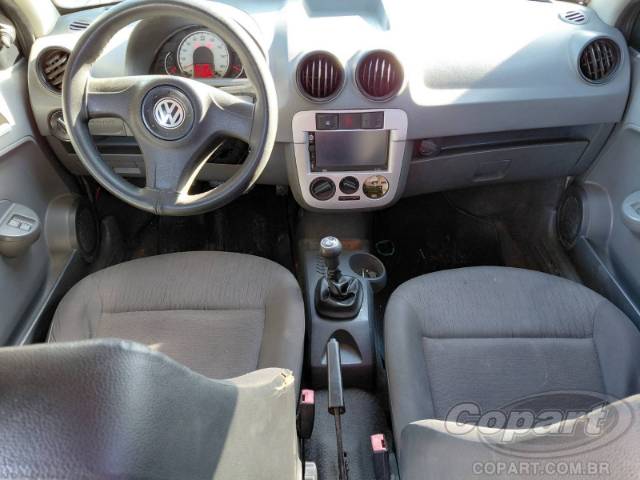 2009 VOLKSWAGEN GOL 