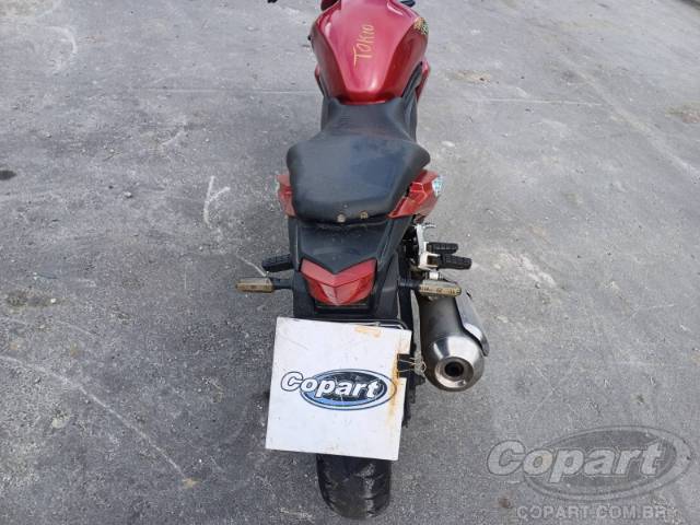 2011 HONDA CB 300 