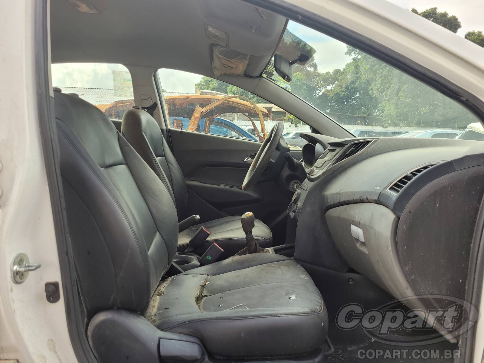 Foto 5: 2015 HYUNDAI HB20S