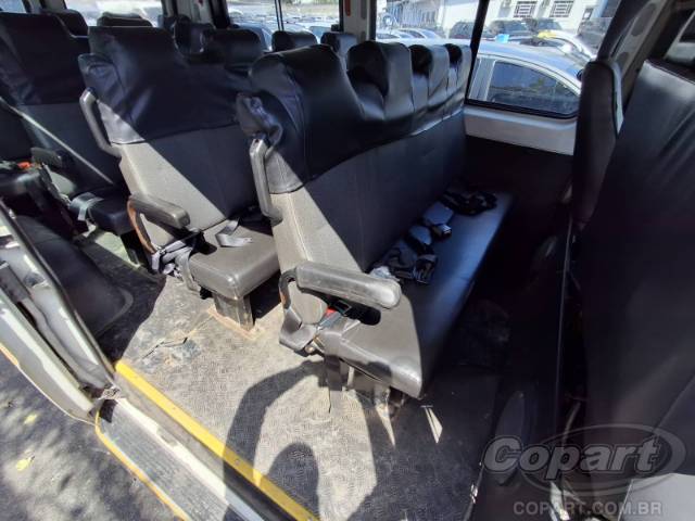 2009 FIAT DUCATO VAN 