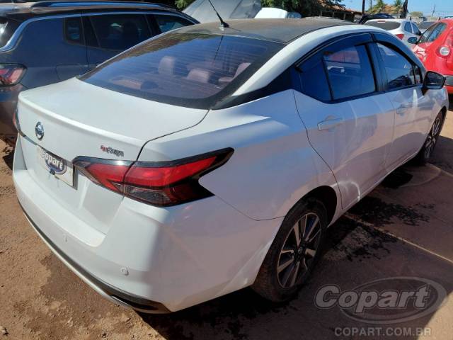 2022 NISSAN VERSA 