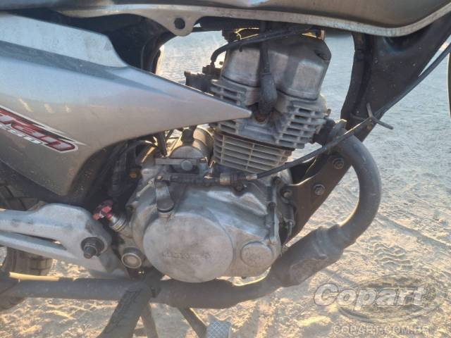 2008 HONDA CG 150 