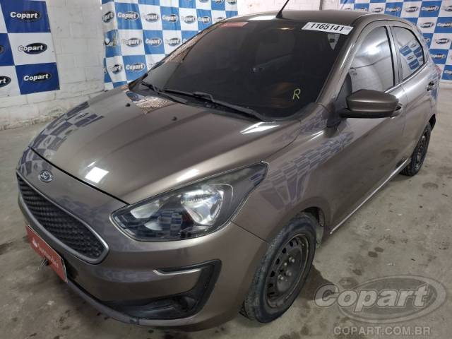 2020 FORD KA 