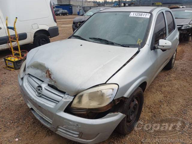 2007 CHEVROLET CELTA 