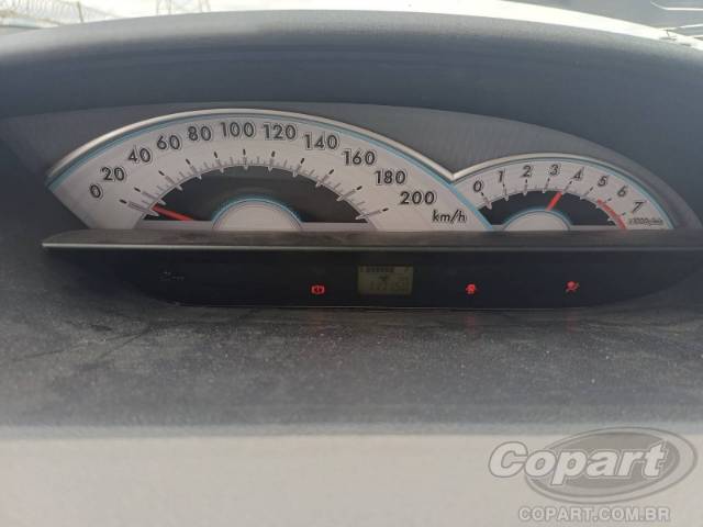 2013 TOYOTA ETIOS 