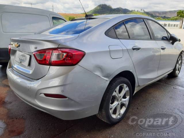 2020 CHEVROLET CRUZE 