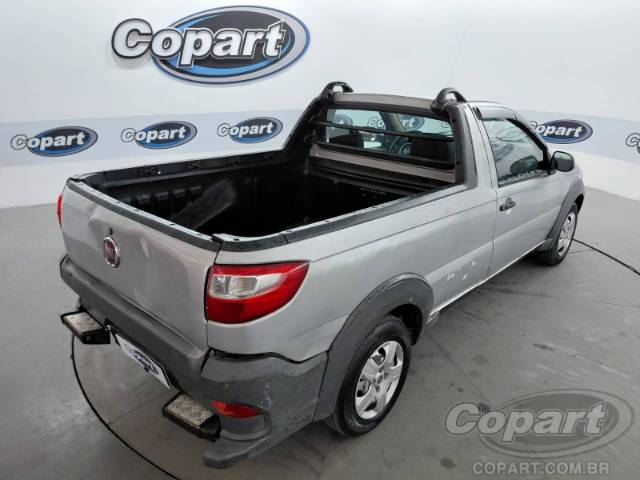 2014 FIAT STRADA 