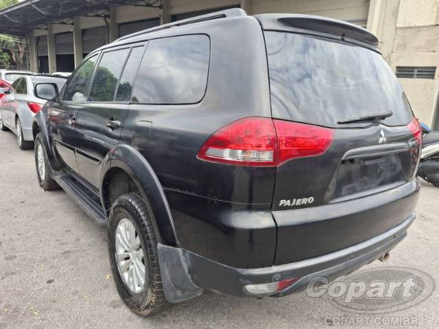 2016 MITSUBISHI PAJERO 