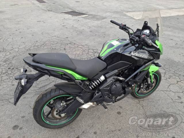 2021 KAWASAKI VERSYS 
