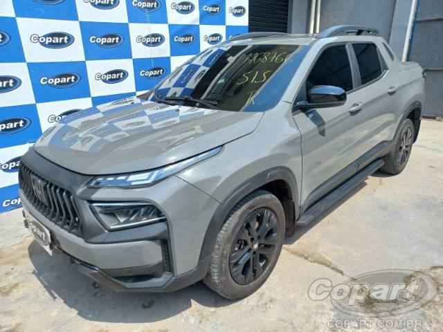 2026 FIAT TORO 