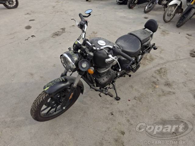 2026 ROYAL ENFIELD METEOR 