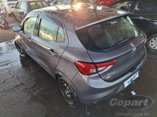 2022 FIAT ARGO 