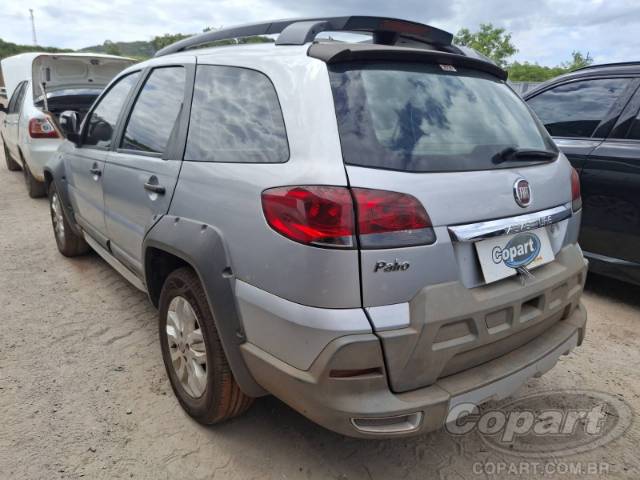 2014 FIAT PALIO WEEKEND 