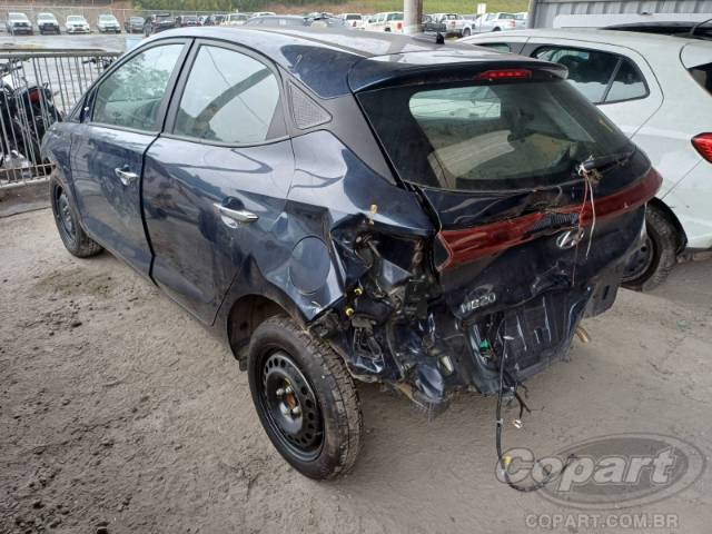 2026 HYUNDAI HB20 