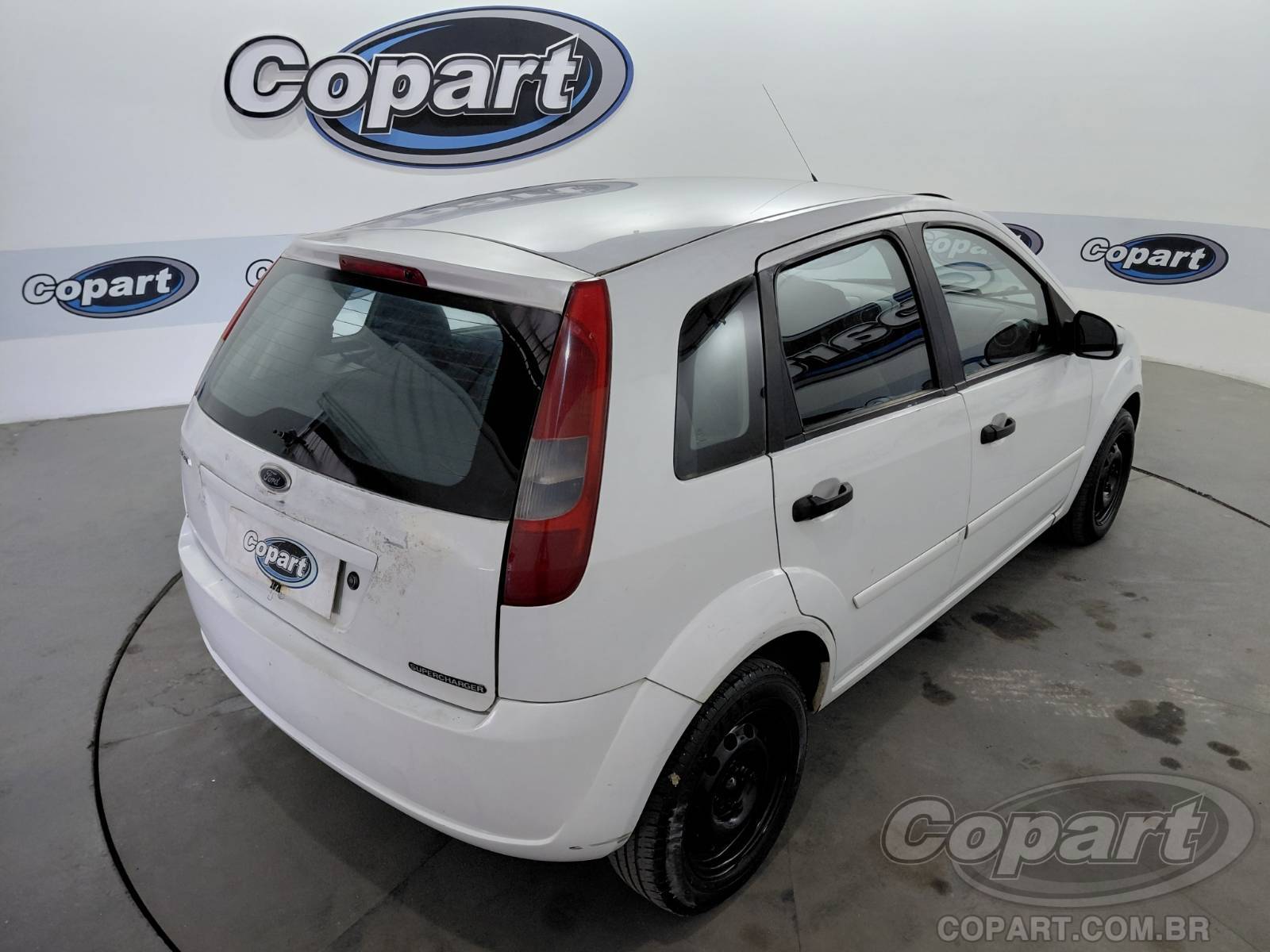 2003 FORD FIESTA — foto 4 de 10