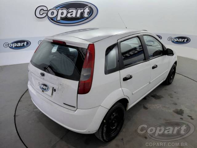 2003 FORD FIESTA 