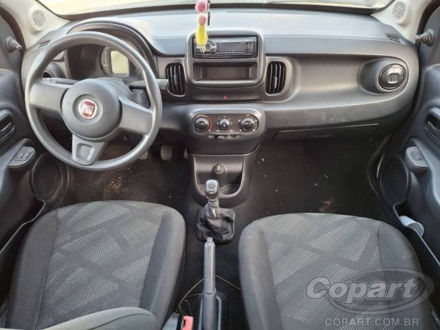 2017 FIAT MOBI 