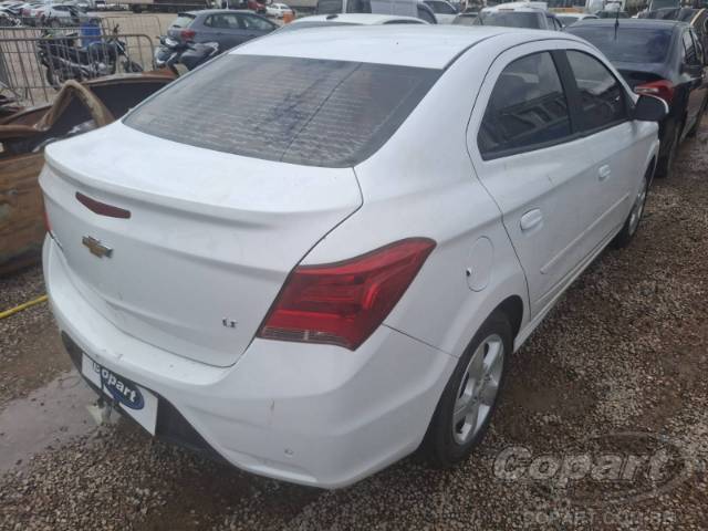 2019 CHEVROLET PRISMA 