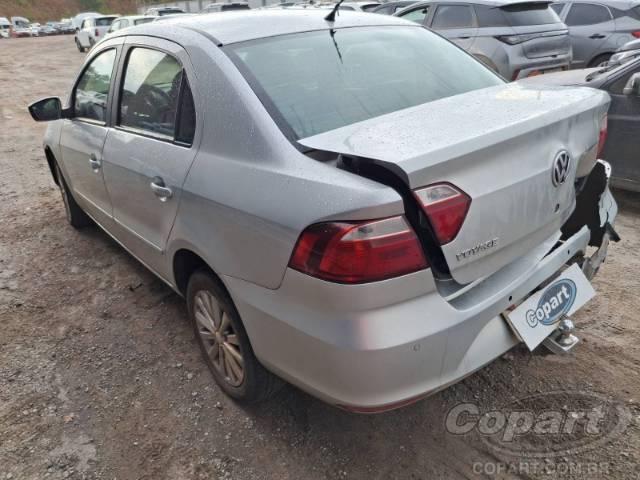 2014 VOLKSWAGEN VOYAGE 