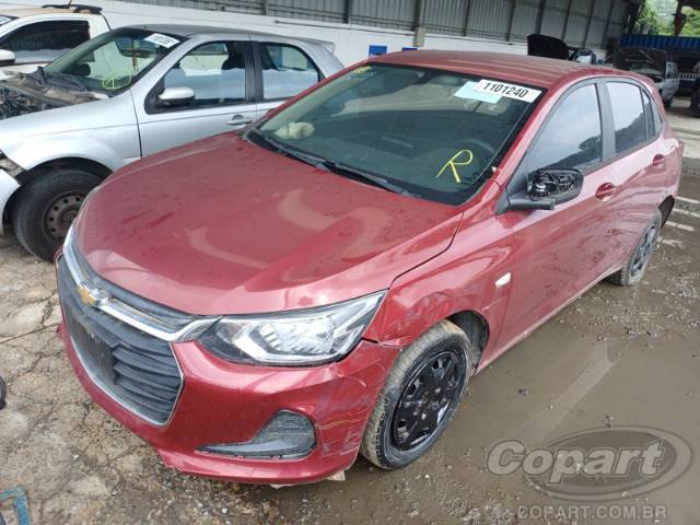 2023 CHEVROLET ONIX 