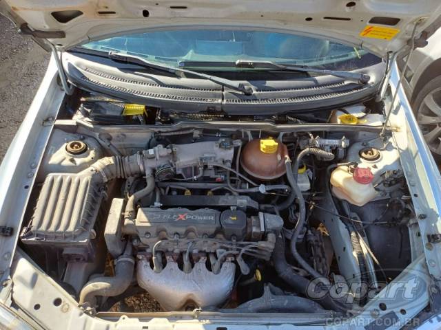 2008 CHEVROLET CLASSIC 