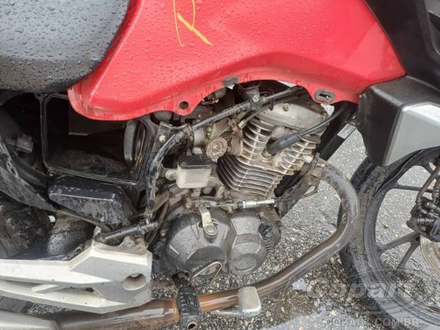 2022 HONDA CG 160 
