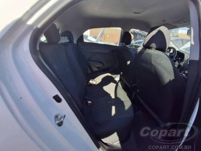 2019 HYUNDAI HB20 