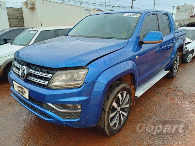 2017 VOLKSWAGEN AMAROK 