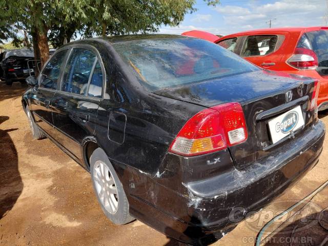2004 HONDA CIVIC 