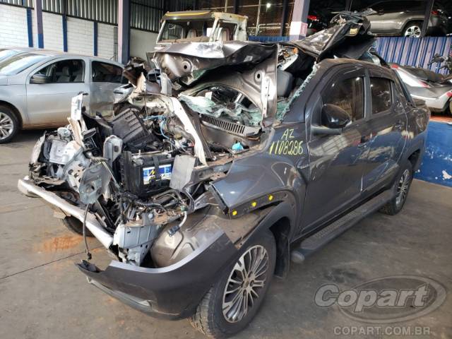 2023 FIAT STRADA CD 
