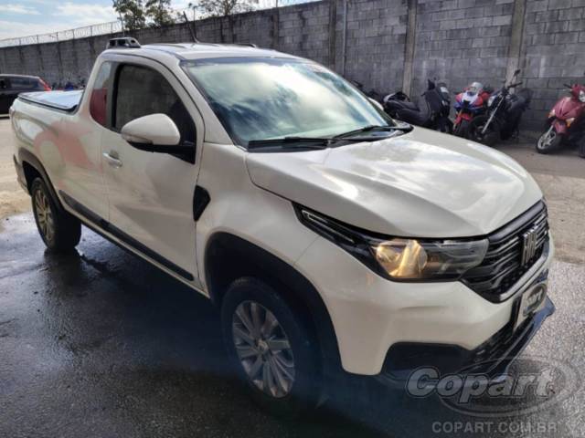 2023 FIAT STRADA — foto do lote