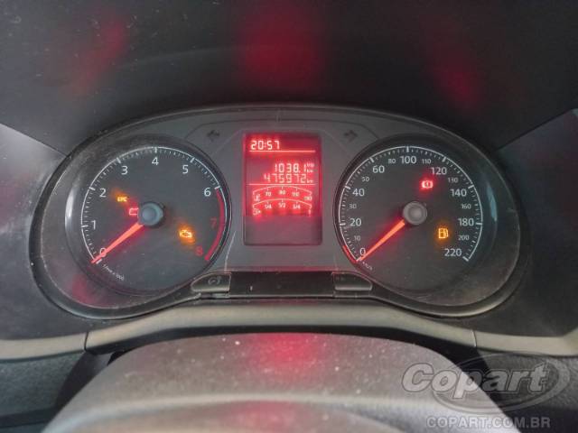 2021 VOLKSWAGEN GOL 