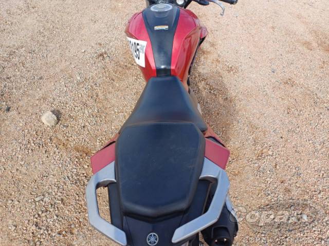 2022 YAMAHA FZ25 FAZER 