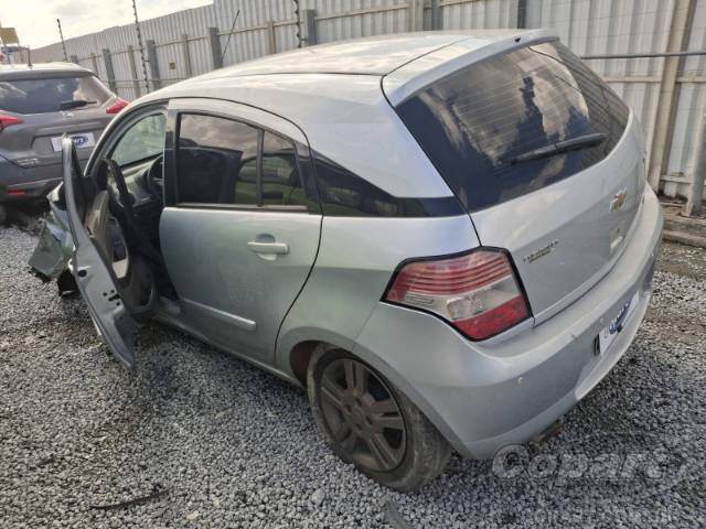 2011 CHEVROLET AGILE 