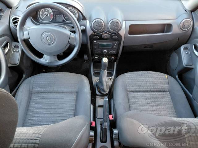 2012 RENAULT SANDERO 