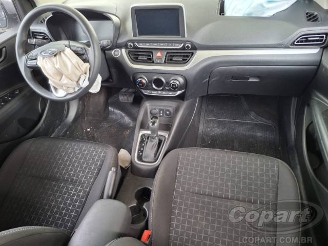 2026 HYUNDAI HB20 