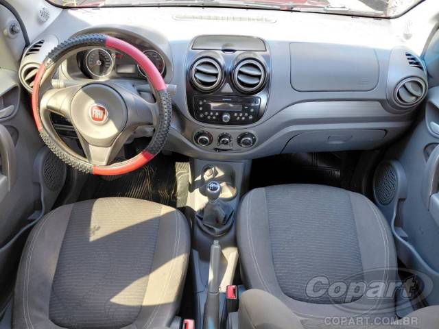 2015 FIAT PALIO 